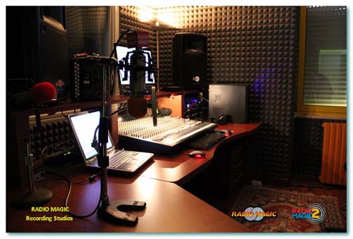 040812 radiomagic recording studio