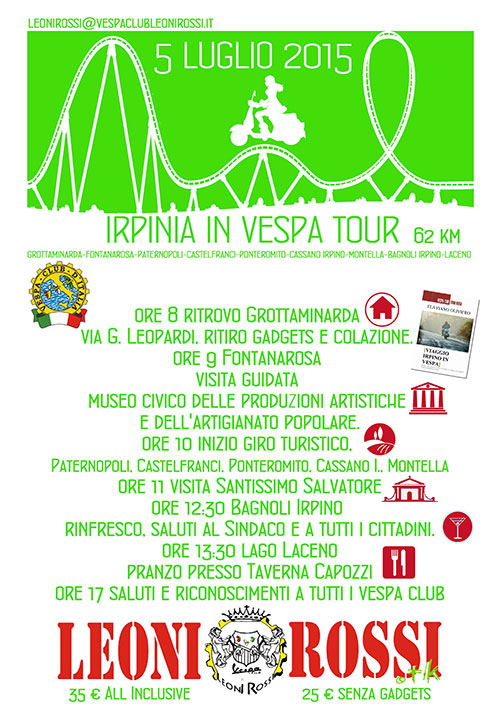 050714 irpinia in vespa tour2015