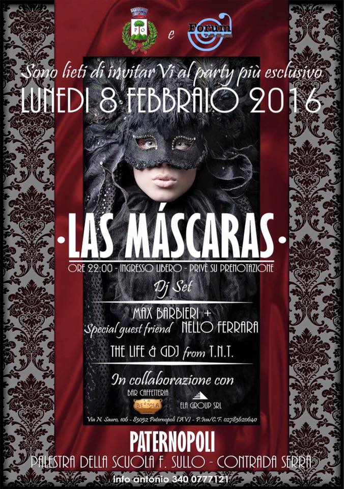 080116 las mascaras carnevale2016