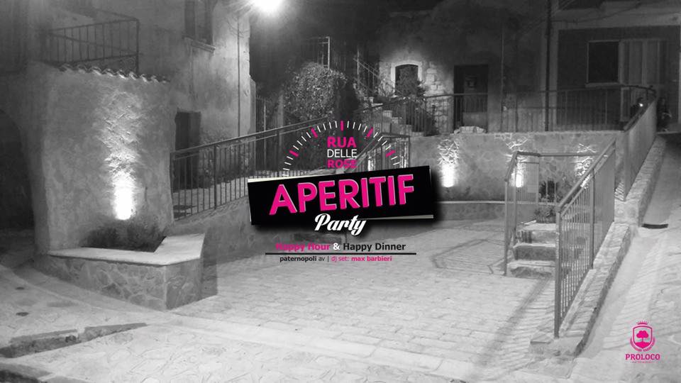 230716 aperitif party